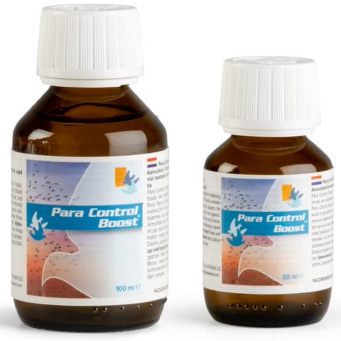 Belgica De Weerd Para Control Boost