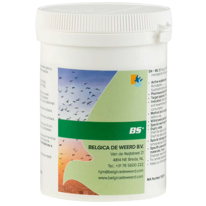 Belgica De Weerd B.S.