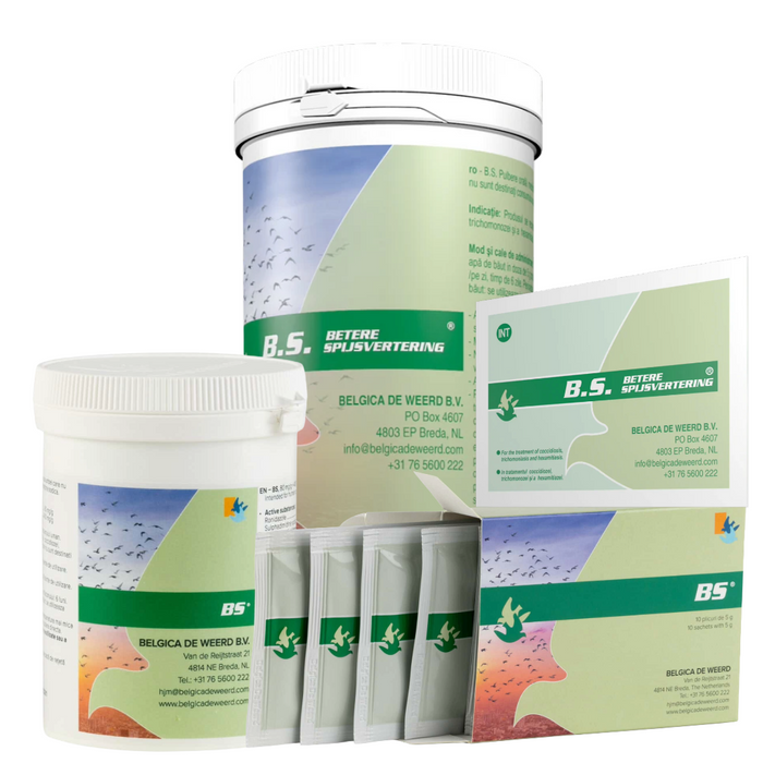 Belgica De Weerd B.S.