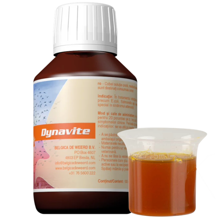Belgica De Weerd Dynavite 100 ml