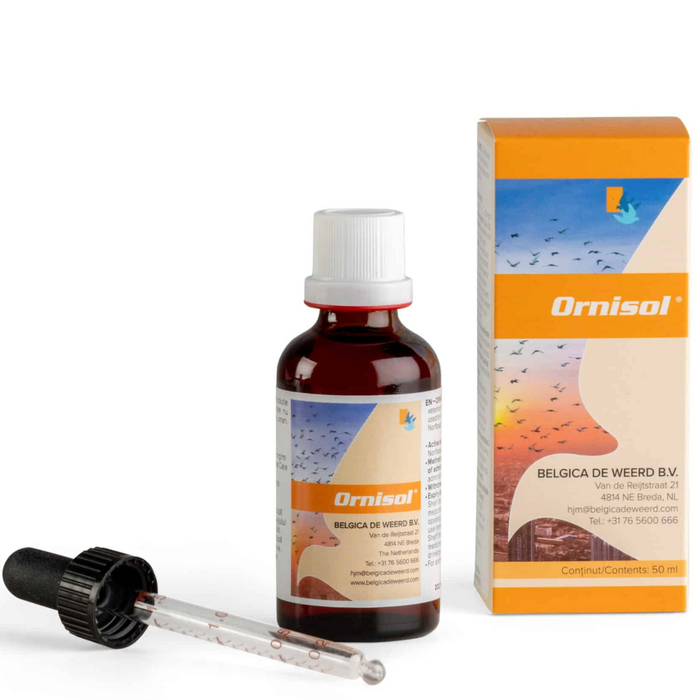 Belgica De Weerd Ornisol 50 ml