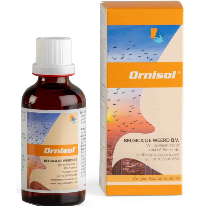 Belgica De Weerd Ornisol 50 ml