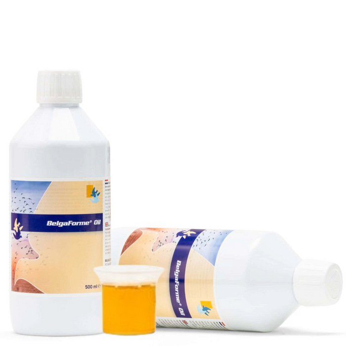 Belgica De Weerd BelgaForm Oil 500 ml
