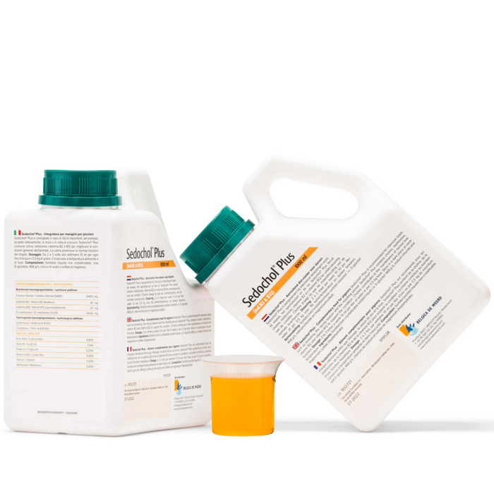 Belgica De Weerd Sedochol Plus 1000 ml