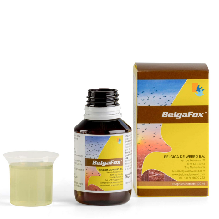 Belgica De Weerd BelgaFox 100 ml