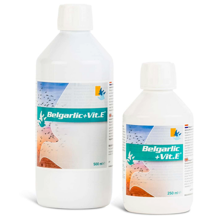 Belgica De Weerd Belgarlic+Vit.E