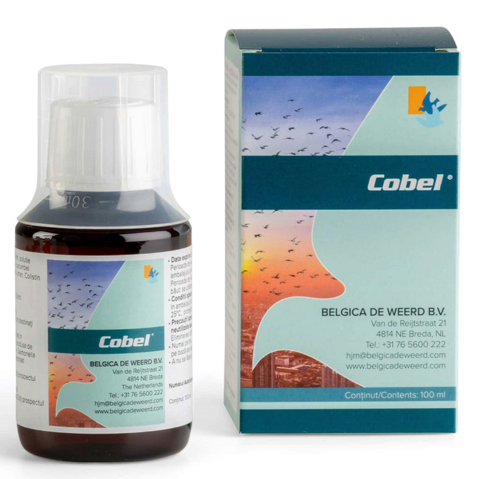 Belgica De Weerd Cobel 100 ml