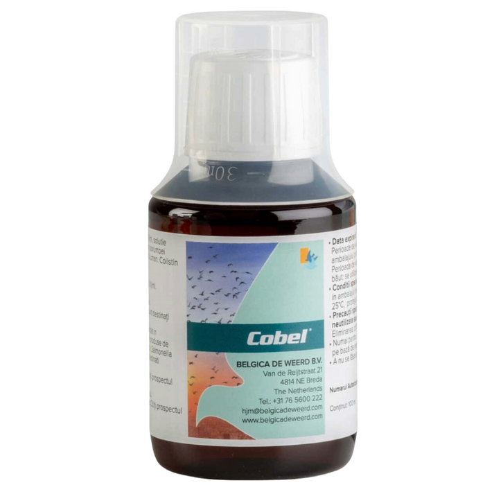 Belgica De Weerd Cobel 100 ml