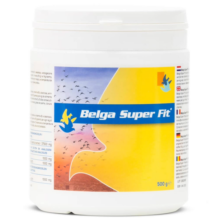 Belgica De Weerd Belga Super Fit 500 g