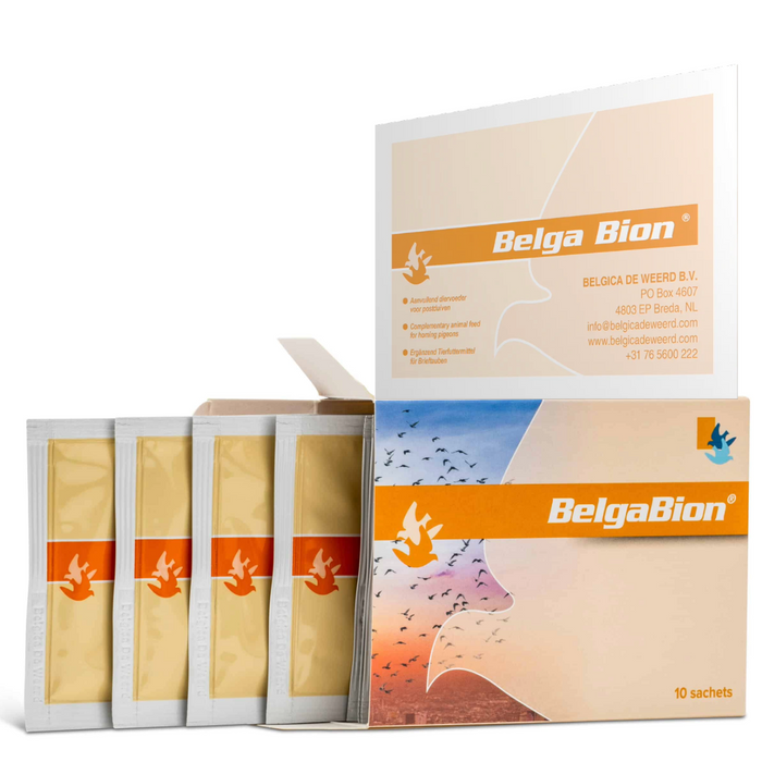 Belgica De Weerd Belga Bion Sachet 5 g