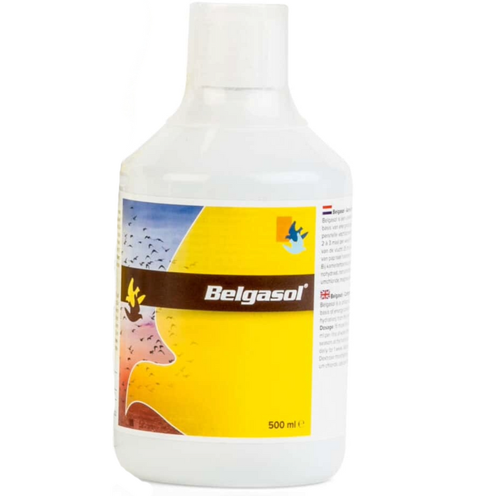 Belgica De Weerd Belgasol