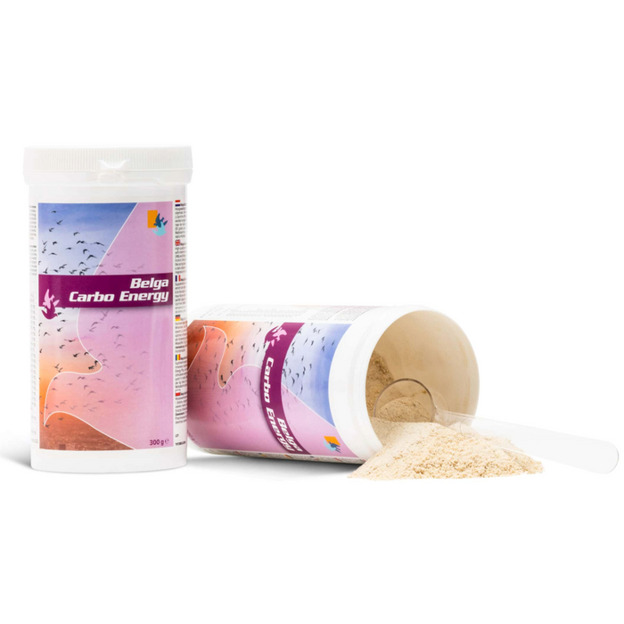 Belgica De Weerd Belga Carbo Energy 300 g