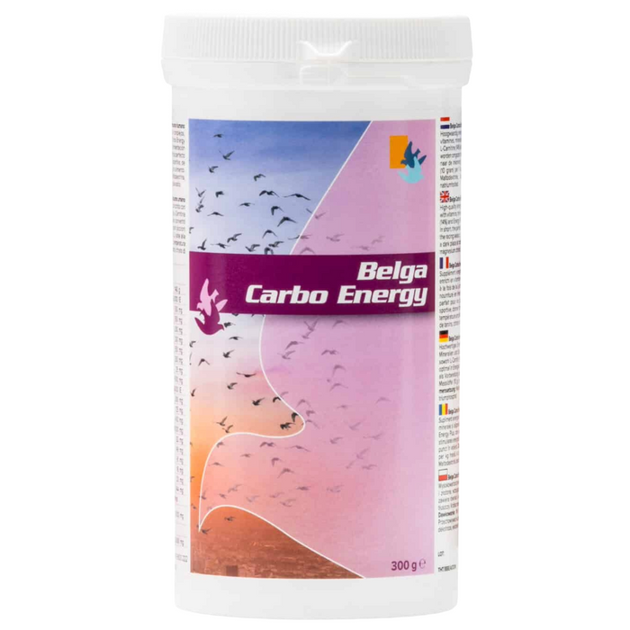 Belgica De Weerd Belga Carbo Energy 300 g