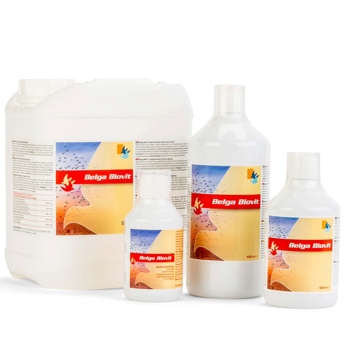 Belgica De Weerd Belga Biovit