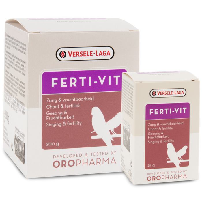 Oropharma Ferti-Vit