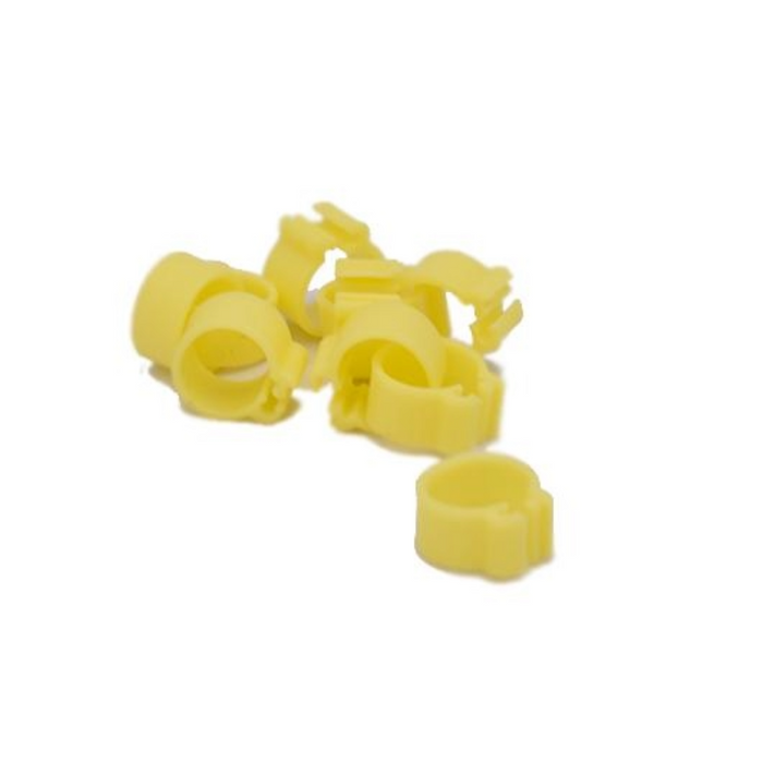 Polmark Pigeon Bands 100 Pack