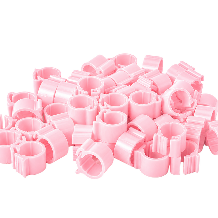 Polmark Pigeon Bands 100 Pack