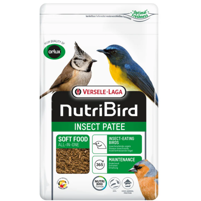 NutriBird Insect Patee 2.2 lb