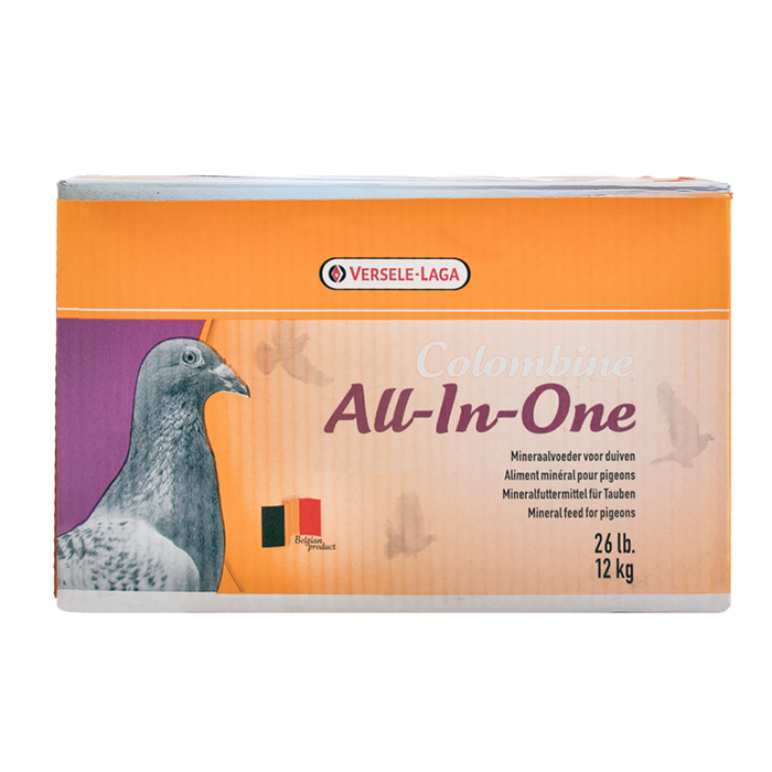 Versele-Laga All In One Mineral Grit Box 12 kg