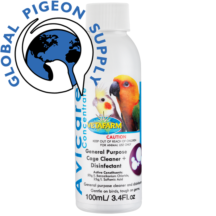 Vetafarm Avicare Concentrate 500ml – Bird Health Supplement