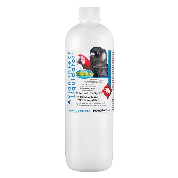 Vetafarm Avian Insect Liquidator Concentrate