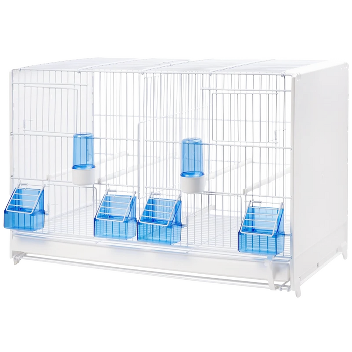 2GR Breeding Cage 58 White Art. 326/B