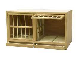 Breeding Box Wood