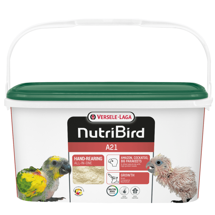 NutriBird A21 Hand Rearing Formula - New York Bird Supply