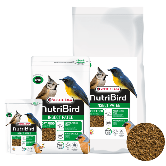 NutriBird Insect Patee - New York Bird Supply