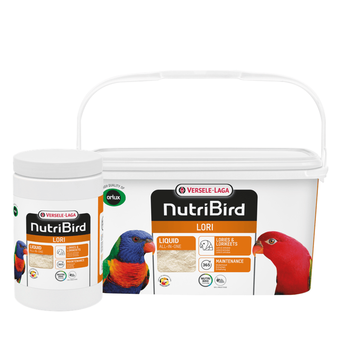 NutriBird Lori - New York Bird Supply