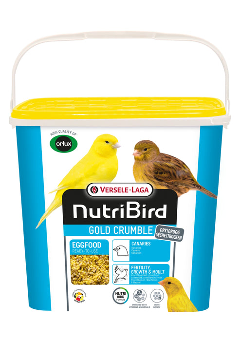 Orlux Eggfood Dry Canary - New York Bird Supply