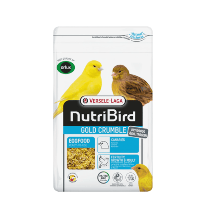 Orlux Eggfood Dry Canary - New York Bird Supply