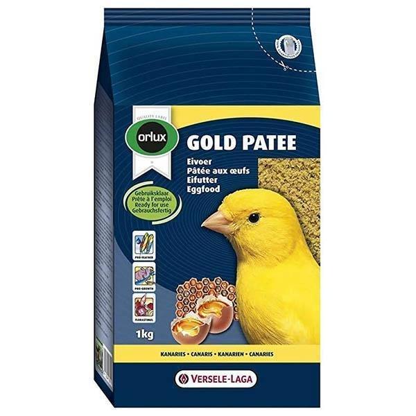 Orlux Gold Patee Canary Egg Food