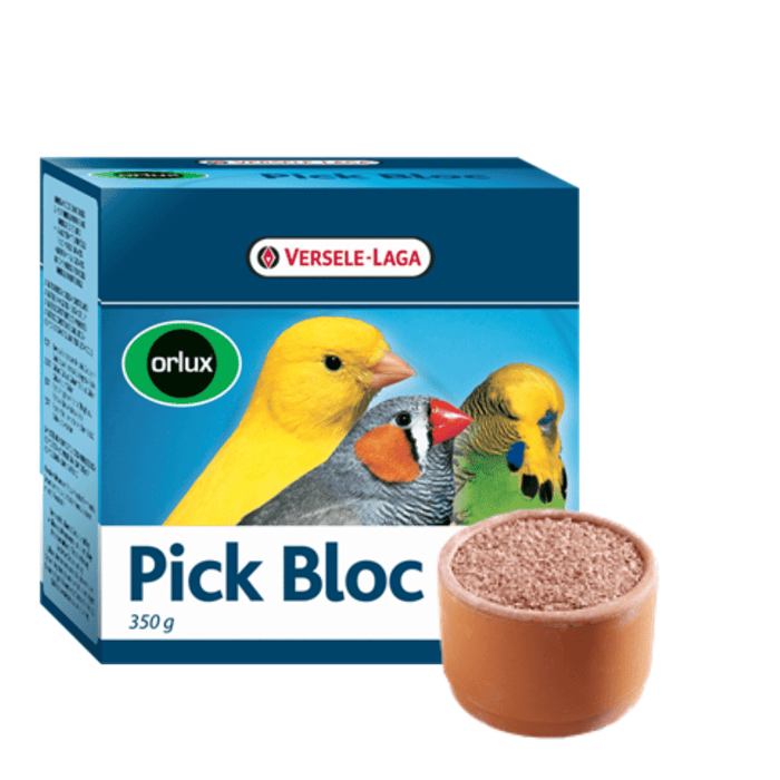 Orlux Pick Bloc 350g - New York Bird Supply