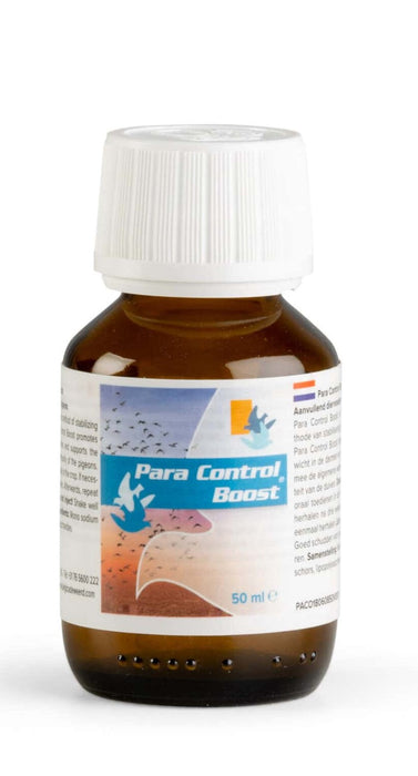 Belgica De Weerd Para Control Boost