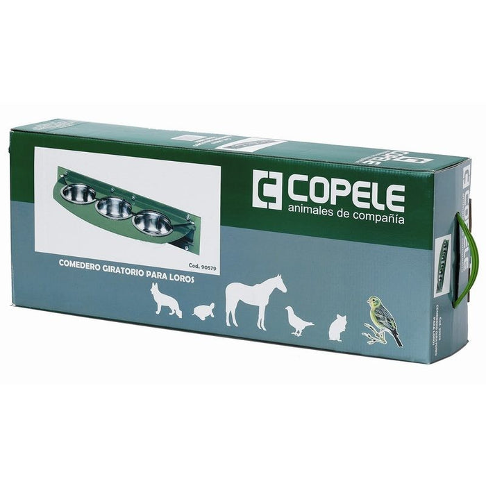 Copele Parrot Rotating Feeder