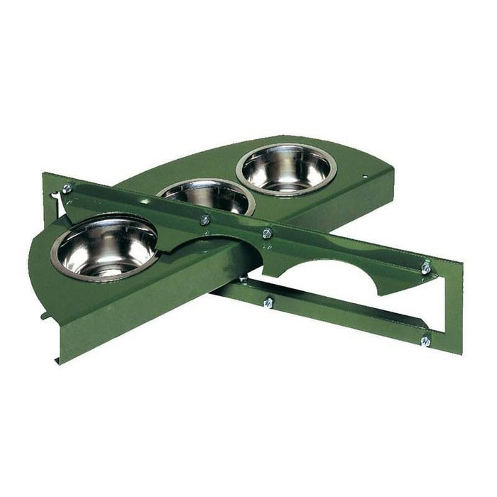 Copele Parrot Rotating Feeder