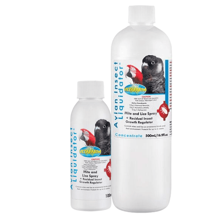 Vetafarm Avian Insect Liquidator Concentrate