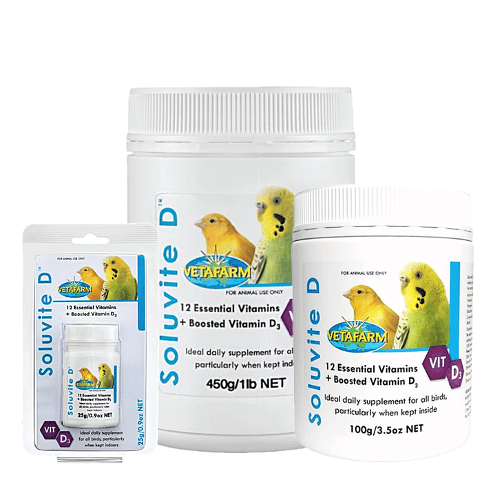 Vetafarm Soluvite D