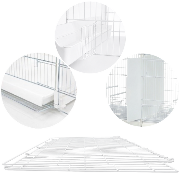 2GR Breeding Cage 120 Cortina Art. 400