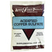 Acidified Copper Sulfate | Global Pigeon Supplies