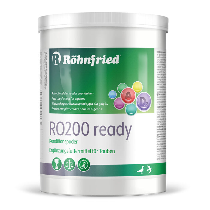 Rohnfried RO200 Ready 600 g