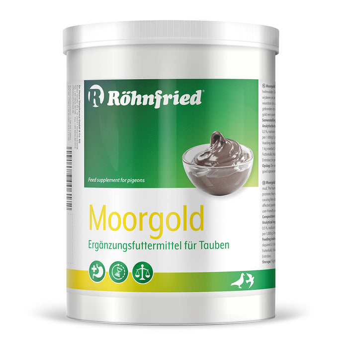 Rohnfried Moorgold 1000 g