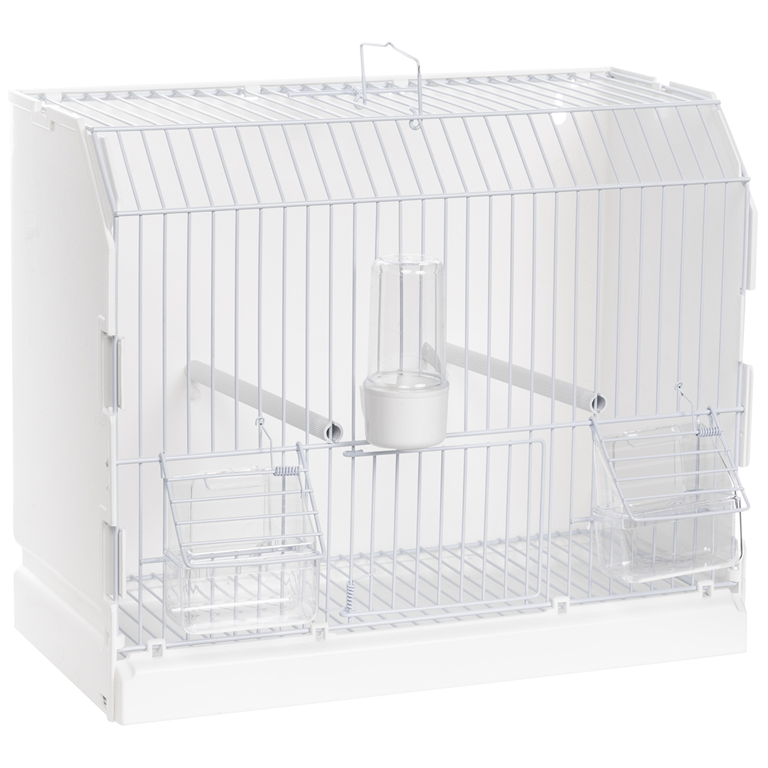 2GR Exposition Cage 3 Doors White Grid Art. 315/FB3 — Global Pigeon ...