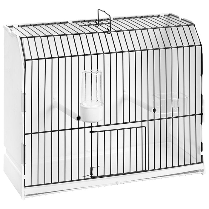 2GR Exposition Cage 1 Door Black Grid Art. 315/FN1 - New York Bird Supply