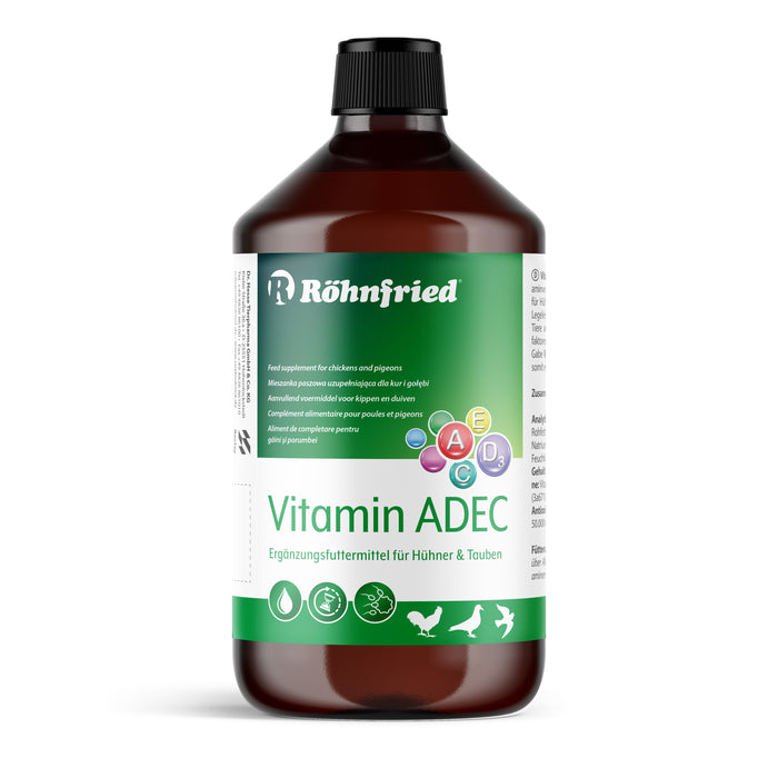 Rohnfried Vitamin ADEC
