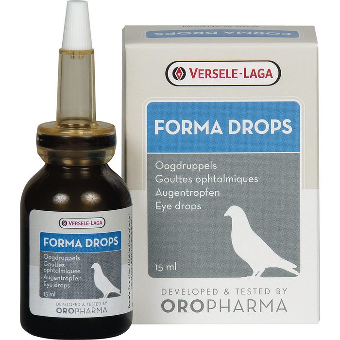 Oropharma Forma Drops 15 ml