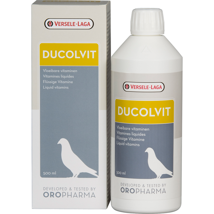 Oropharma Ducolvit 500 ml