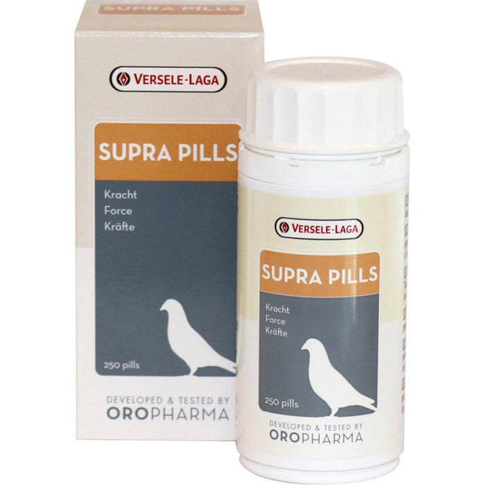 Oropharma Supra Pills 250 ct
