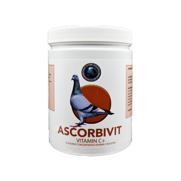 Global Dac Ascorbivit 650 g